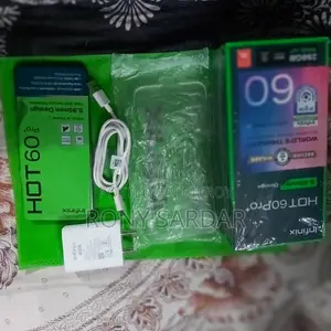 Infinix Hot 60 Pro+ 256 GB Silver