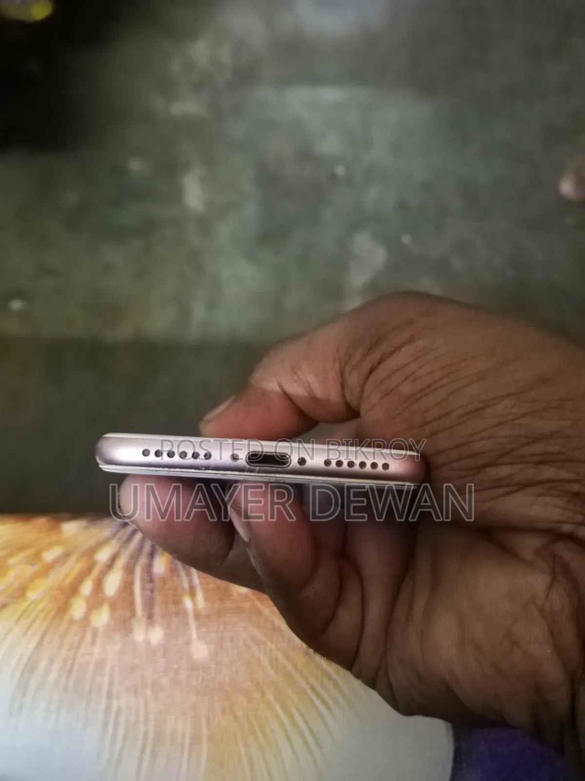Apple iPhone 7 32 GB Pink