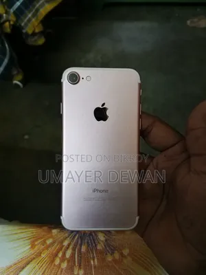 Apple iPhone 7 32 GB Pink