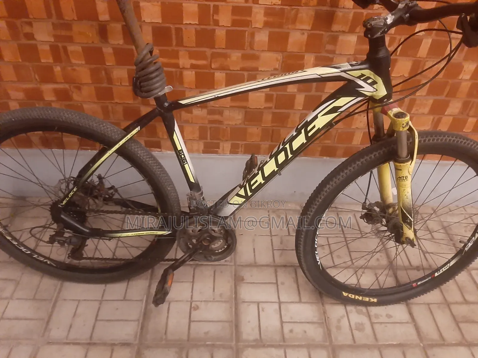 Veloce Cycle