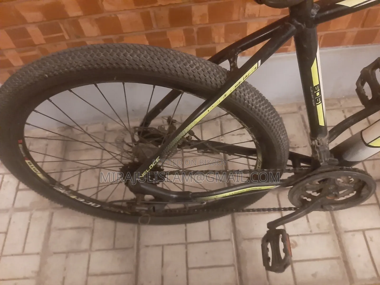 Veloce Cycle