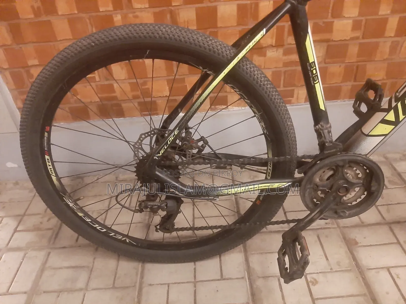 Veloce Cycle