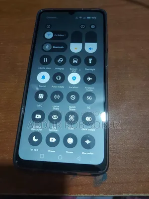 New Honor X6C 128 GB Black
