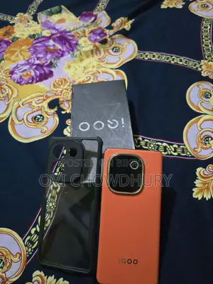 আইকু জেড৯ ১২৮ জিবি অরেঞ্জ