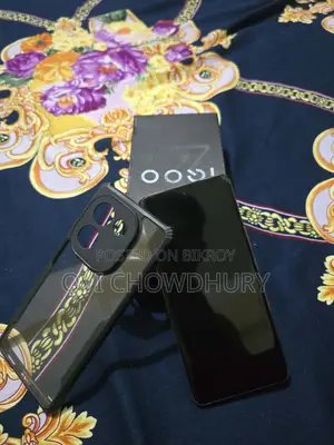 আইকু জেড৯ ১২৮ জিবি অরেঞ্জ