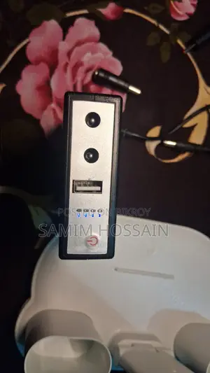 ডব্লিউজিপি মিনি ইউপিএস ফর রাউটার / ওনু