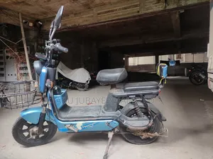 Motorcycle 2022 Blue