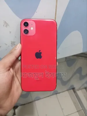Apple iPhone 11 128 GB Red