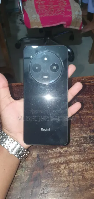 Xiaomi Redmi 14C 128 GB Black