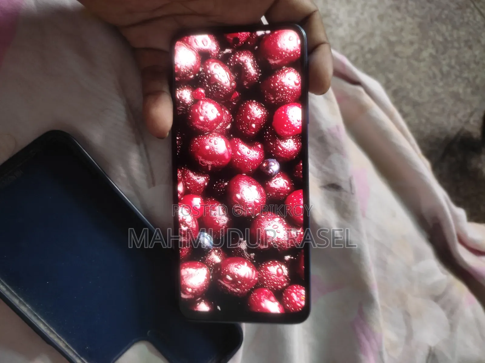 Xiaomi Redmi Note 10S 128 GB Blue