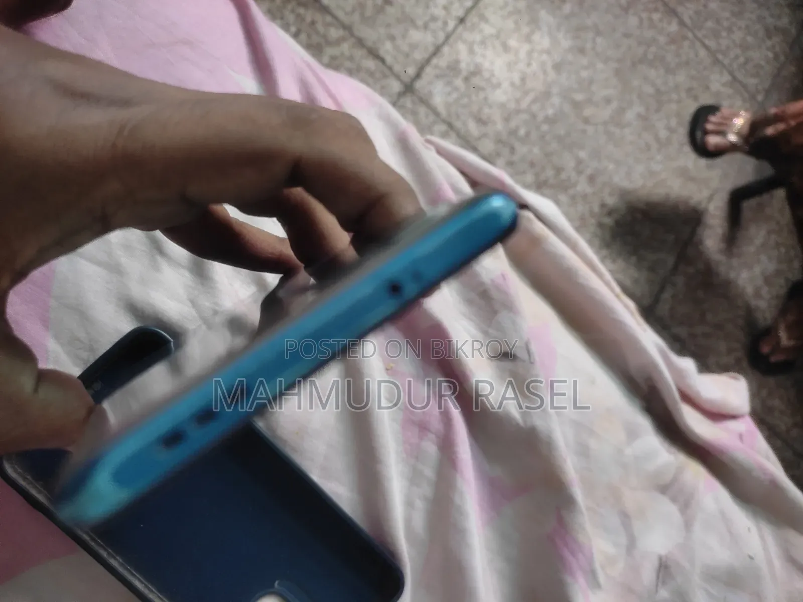 Xiaomi Redmi Note 10S 128 GB Blue