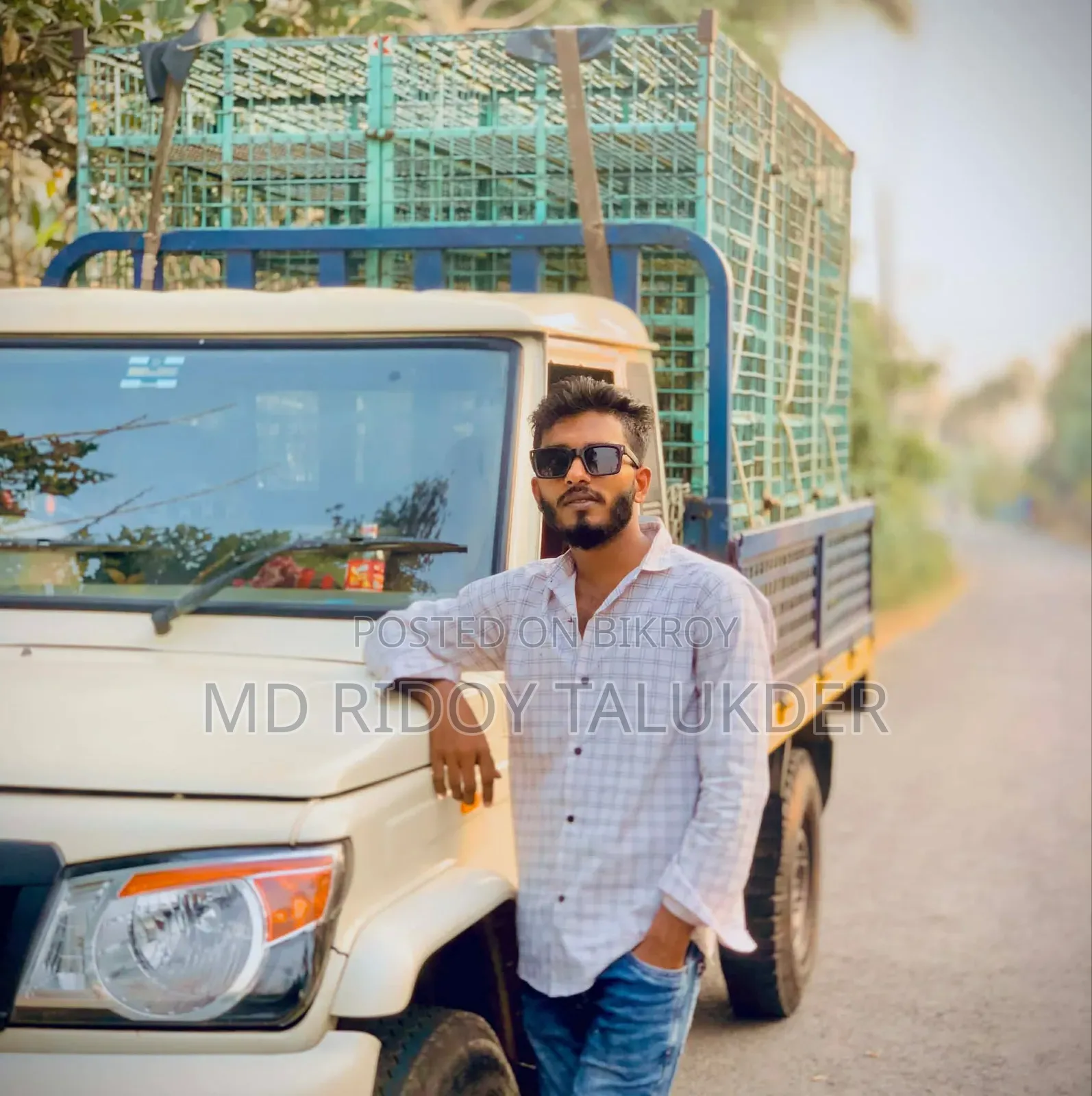 রিদয় আহম্মেদ