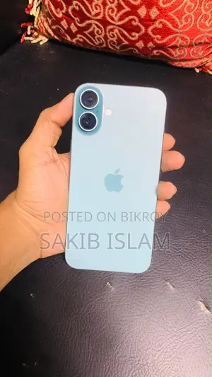 Apple iPhone 16 Plus 128 GB Green