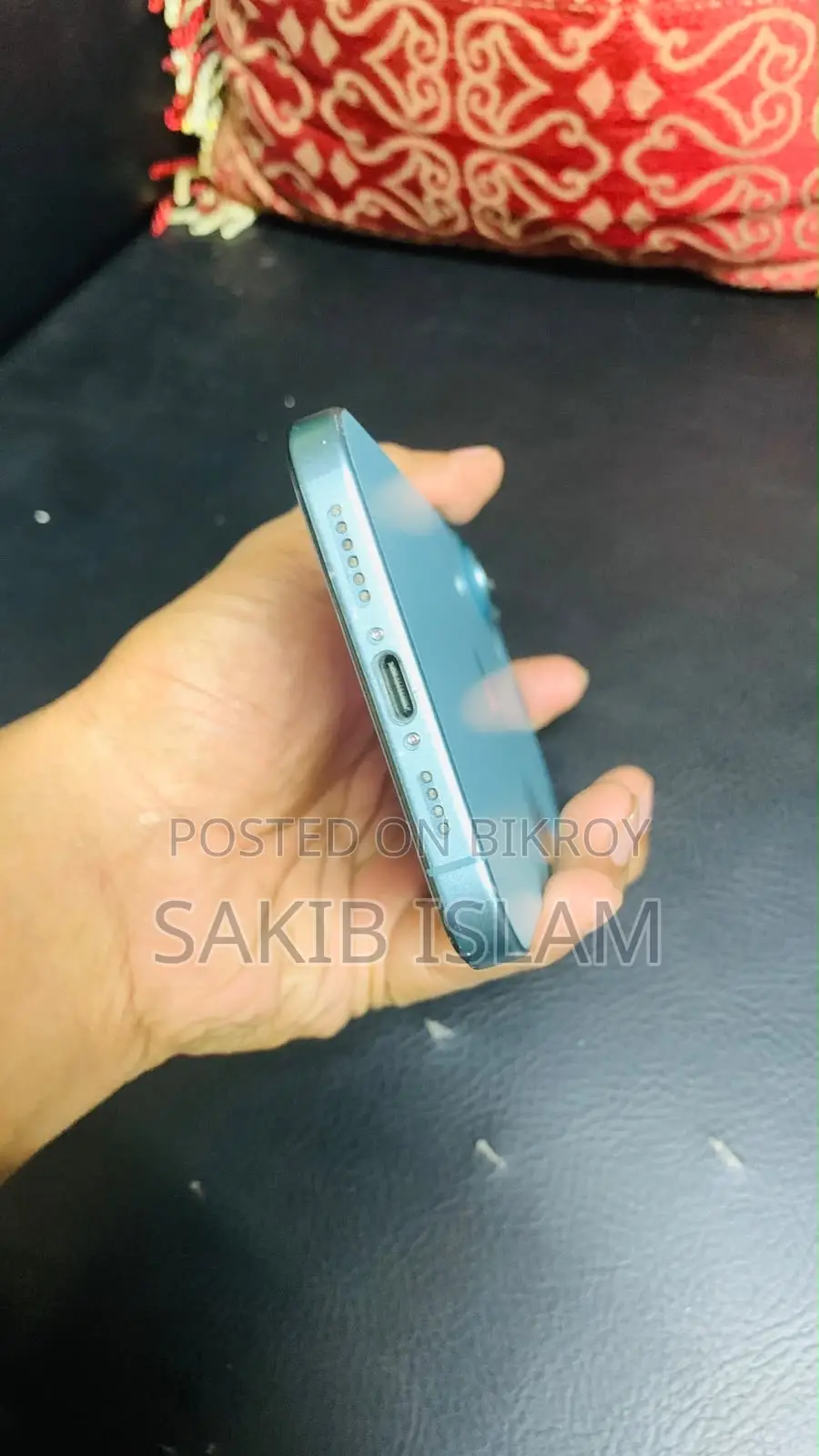 অ্যাপল আইফোন ১৬ প্লাস ১২৮ জিবি গ্রিন