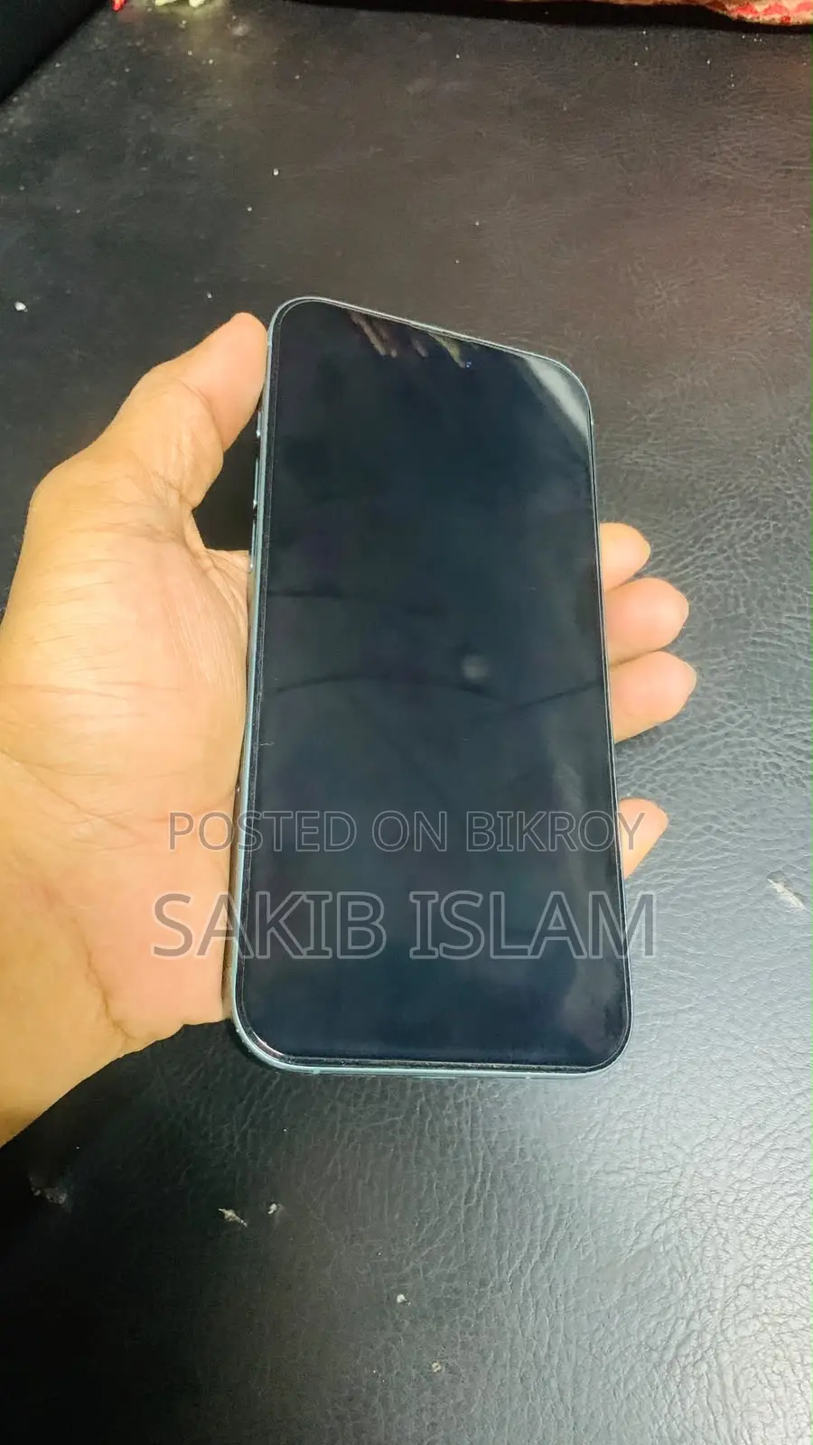 অ্যাপল আইফোন ১৬ প্লাস ১২৮ জিবি গ্রিন