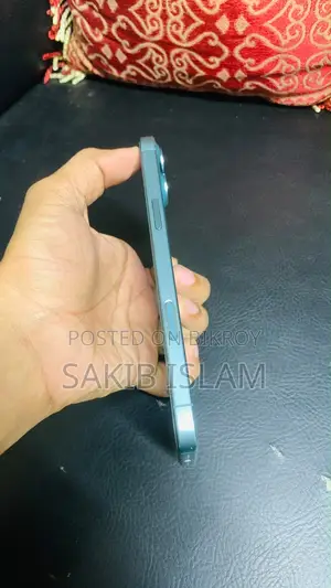 অ্যাপল আইফোন ১৬ প্লাস ১২৮ জিবি গ্রিন