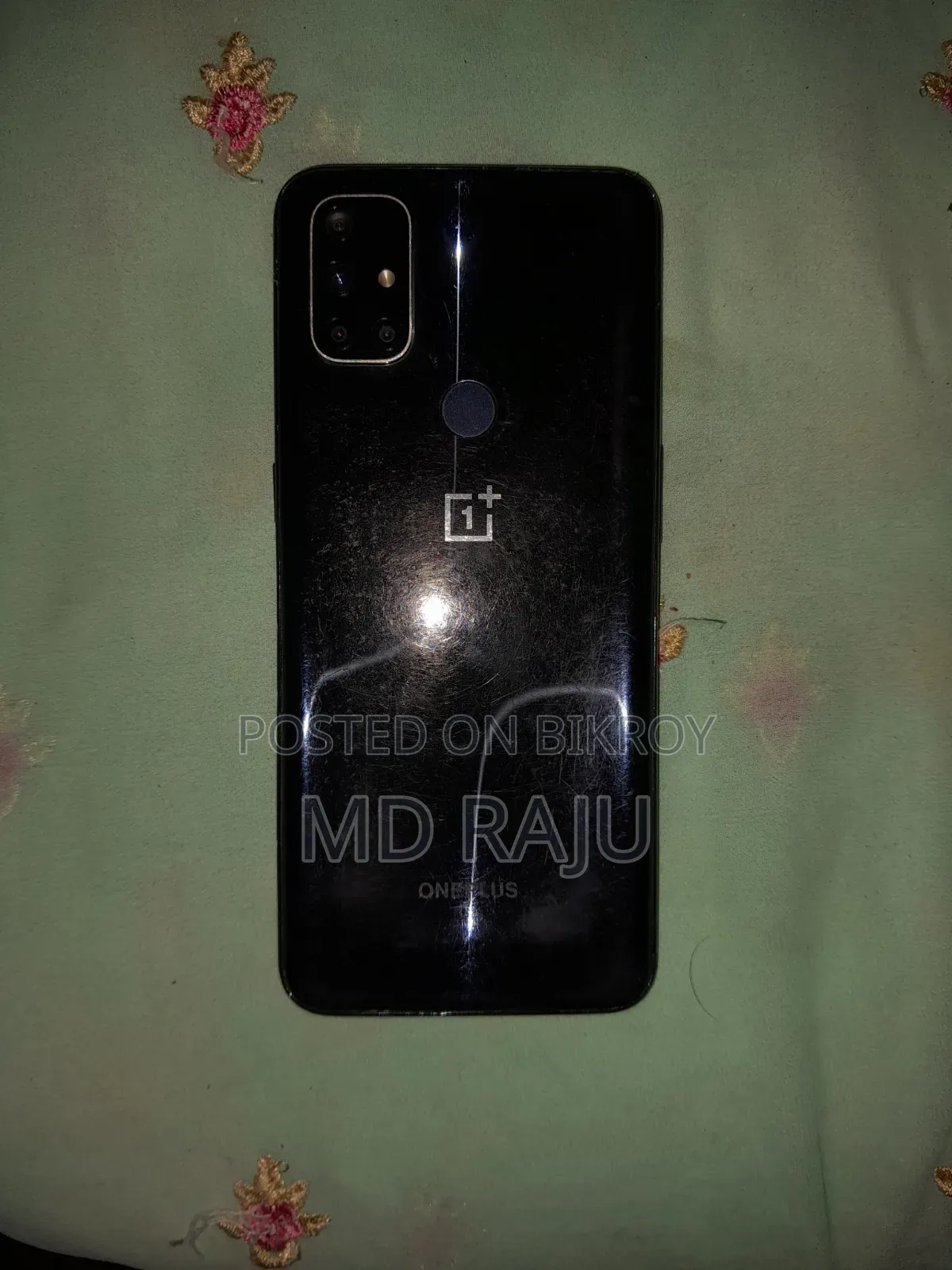 OnePlus Nord N10 5G 128 GB Blue