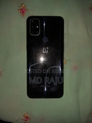 OnePlus Nord N10 5G 128 GB Blue
