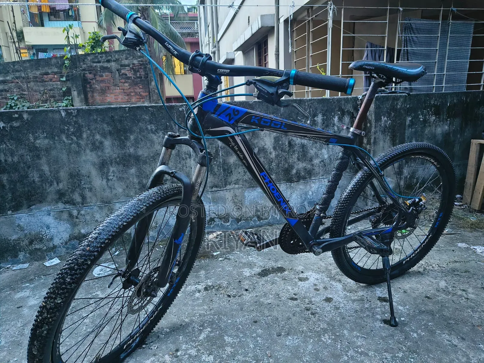 ফেনিক্স সাইকেল