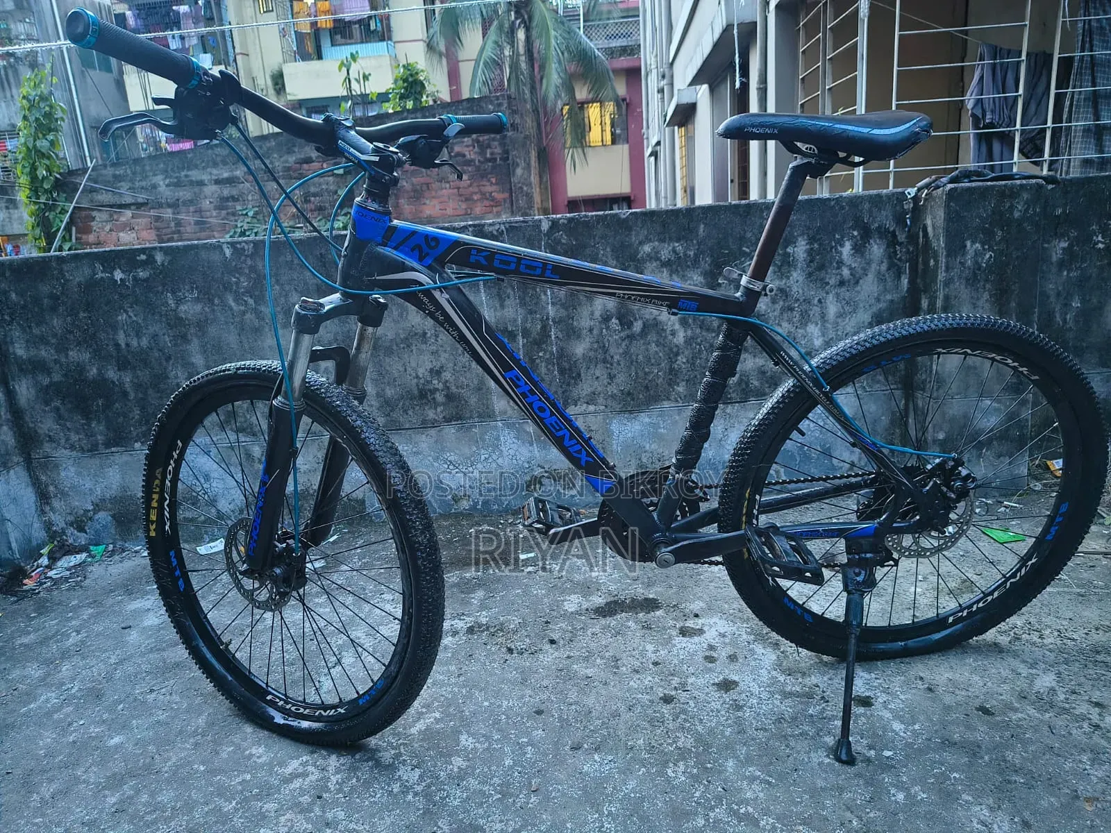 ফেনিক্স সাইকেল