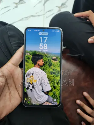 স্যামসাং গ্যালাক্সি এস২৩ এফই ১২৮ জিবি কালো