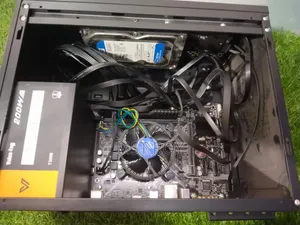 Desktop Computer Gigabyte 8GB Intel Core I5 HDD+SSD 500GB