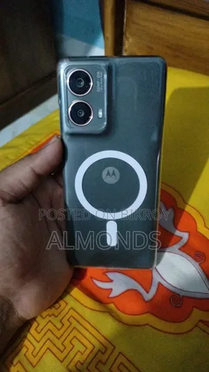 Motorola Moto G85 256 GB Gray