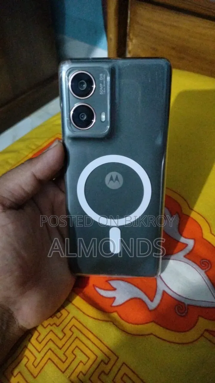 Motorola Moto G85 256 GB Gray