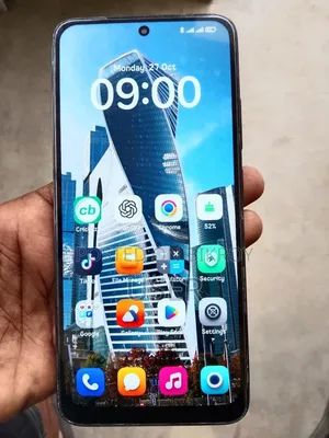 শাওমি রেডমি নোট ১১এস ১২৮ জিবি কালো