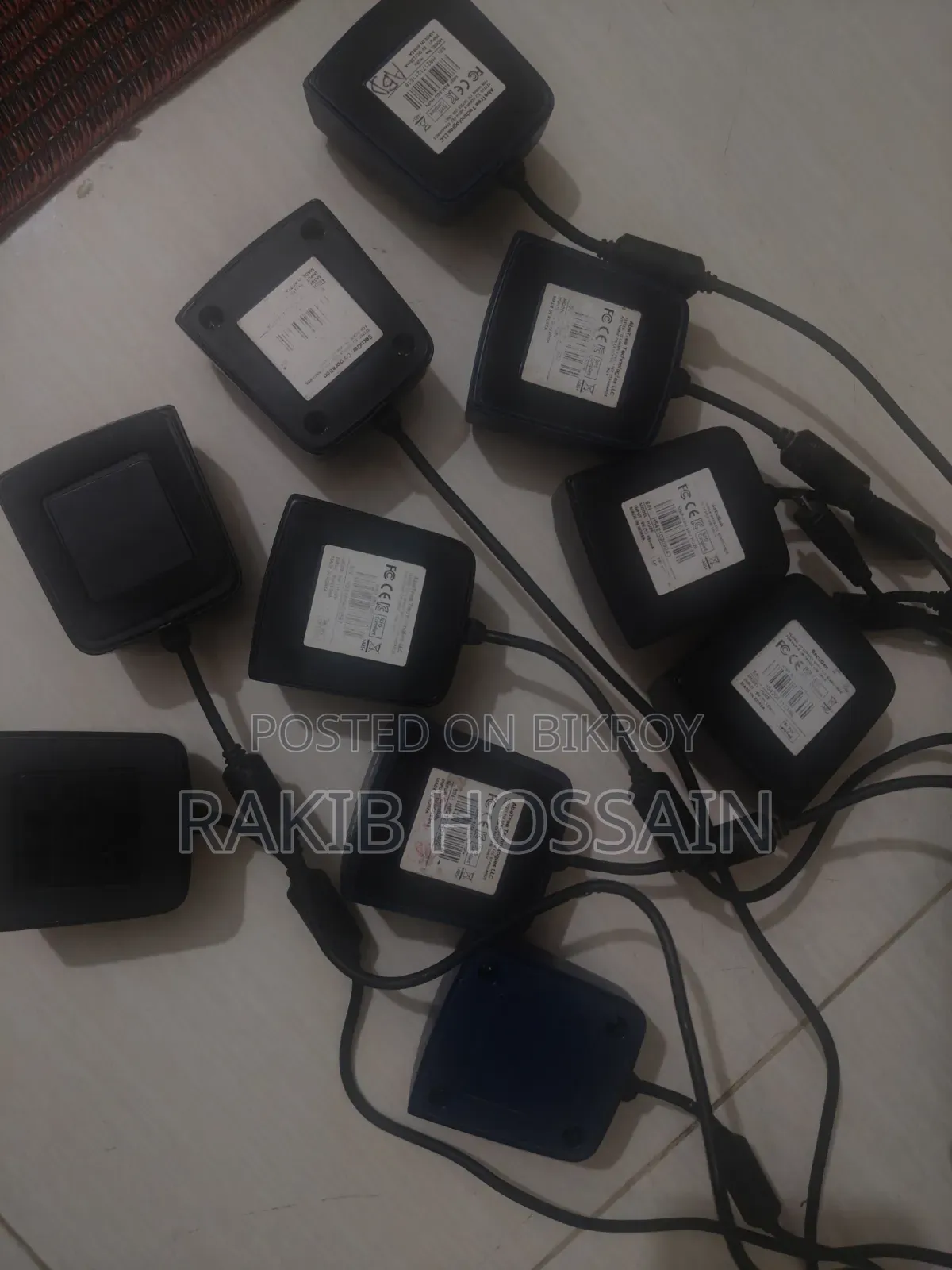 Secugen Newton Abtree Fingerprint Scanner
