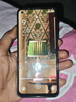 রিয়েলমি ৮ ৫জি ১২৮ জিবি ব্ল্যাক