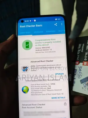 রিয়েলমি ৮ ৫জি ১২৮ জিবি ব্ল্যাক