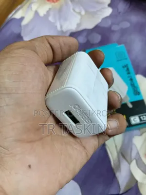 চার্জার অ্যাডাপ্টার্স