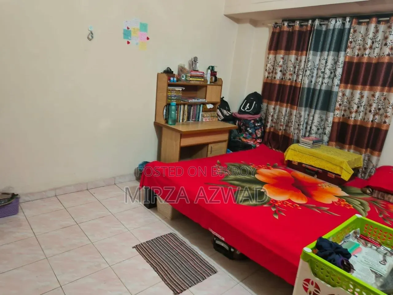 Mini Flat in House #122, Mohammadpur for Rent