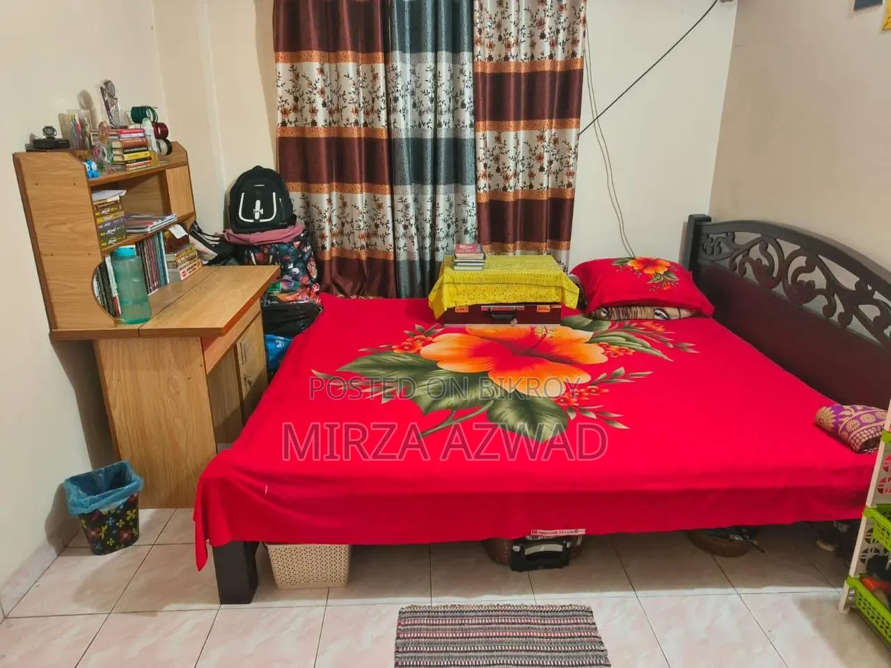 Mini Flat in House #122, Mohammadpur for Rent