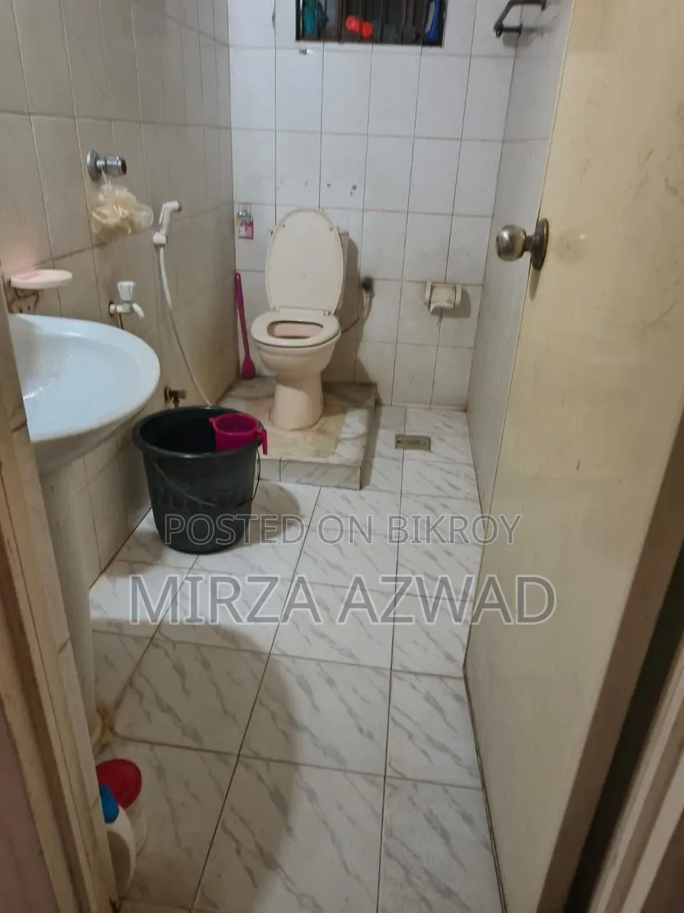 Mini Flat in House #122, Mohammadpur for Rent