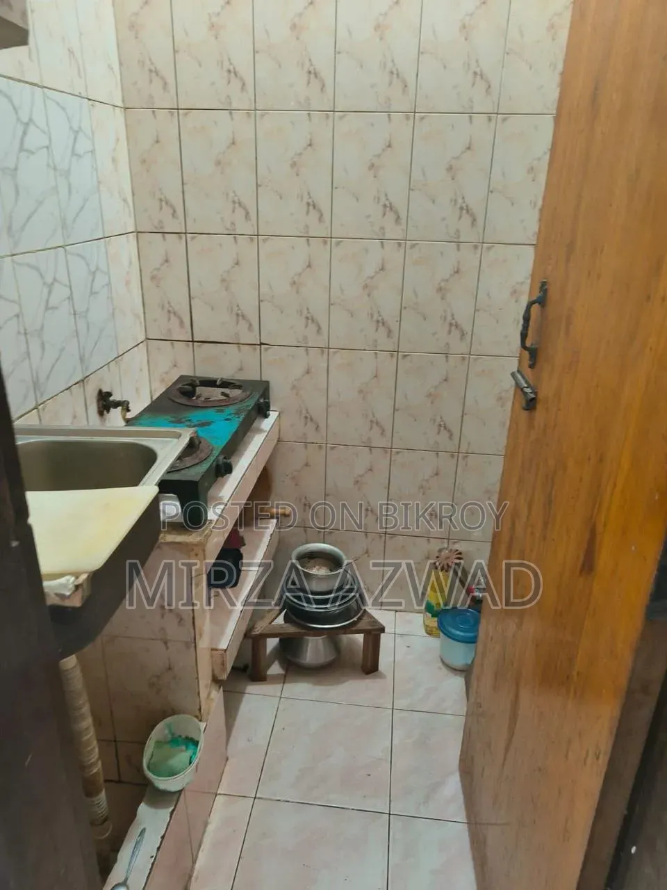 Mini Flat in House #122, Mohammadpur for Rent