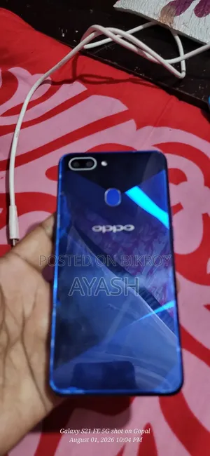 Oppo A5 32 GB Blue