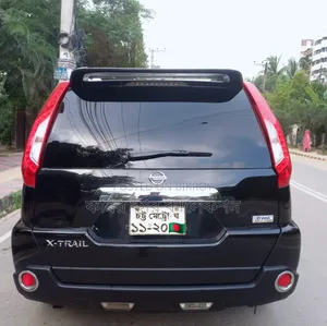 Nissan X-Trail 2010 Black