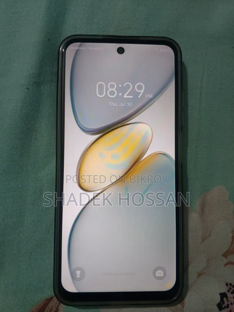 টেকনো স্পার্ক গো ১২৮ জিবি কালো