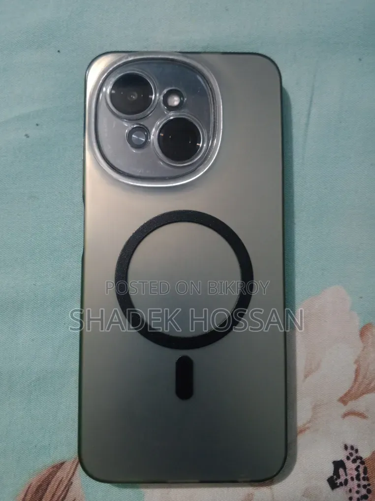 টেকনো স্পার্ক গো ১২৮ জিবি কালো
