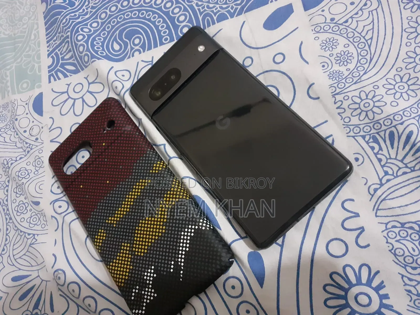 Google Pixel 7 128 GB Black