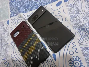 Google Pixel 7 128 GB Black