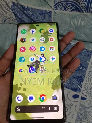 Google Pixel 7 128 GB Black