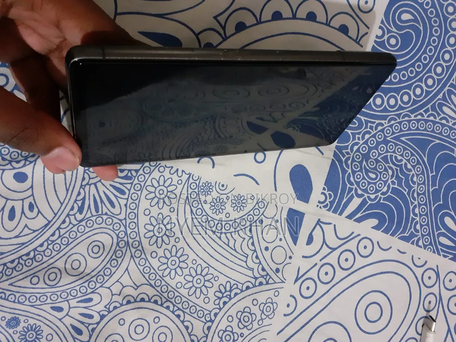 Google Pixel 7 128 GB Black
