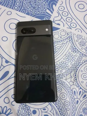 Google Pixel 7 128 GB Black