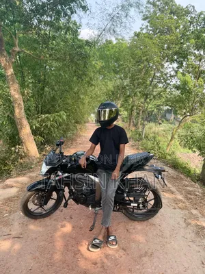 Suzuki Gixxer 2024 Black