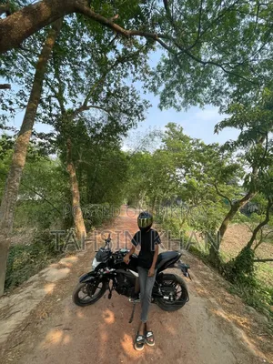 Suzuki Gixxer 2024 Black