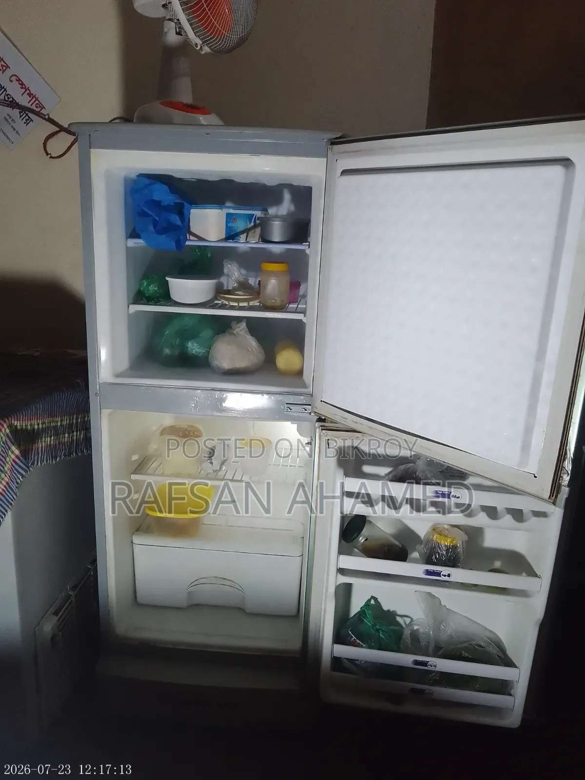 Walton Refrigerator for Sale
