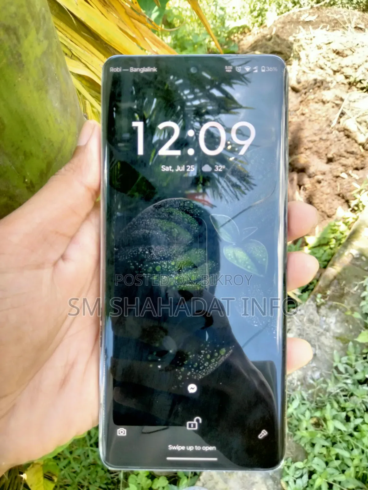 মোটরসাইকেল এজ ৫০ প্রো ২৫৬ জিবি ব্লু
